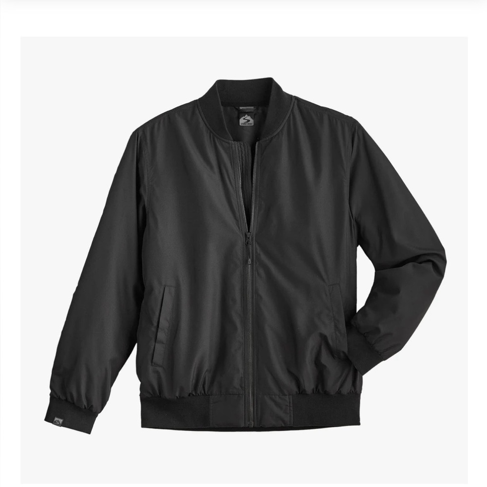 Men's Aviator Jacket - lightly insulated.